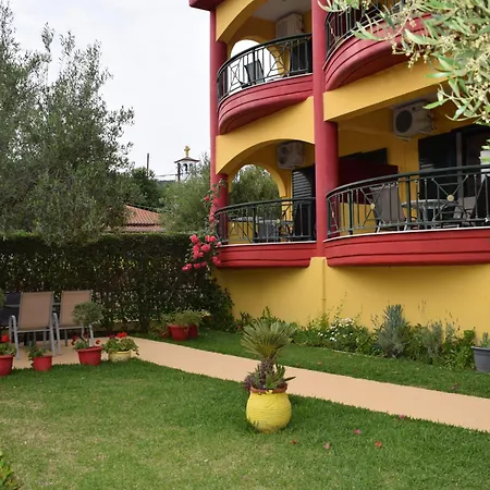 Fotini's 2 Apartment