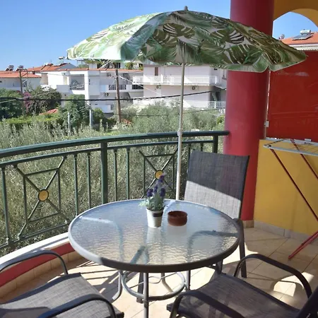 Fotini's 2 Apartment Toroni