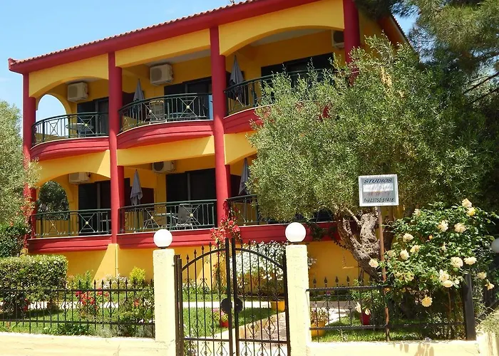 Fotini's 2 Apartamento Toroni