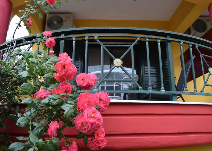 Fotini's 2 Apartamento *