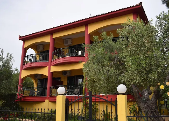 Apartamento Fotini's 2 Toroni