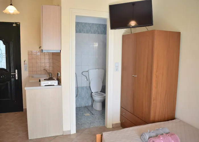 Fotini's 2 Apartamento Toroni