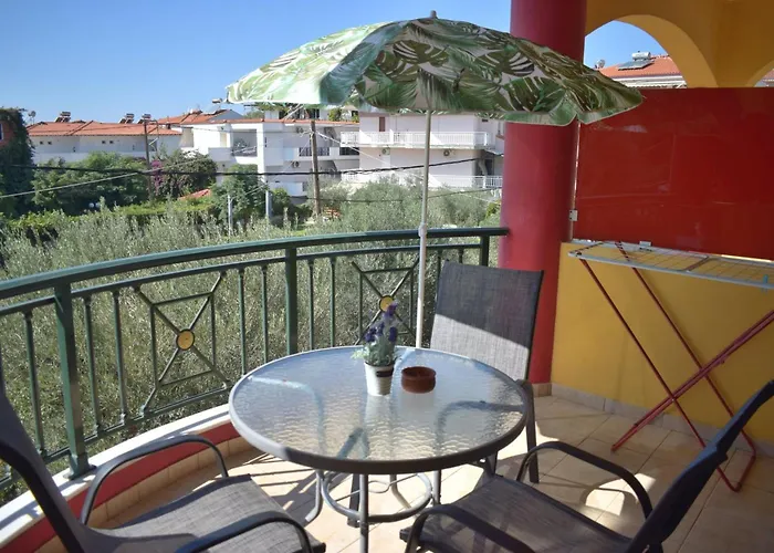 Fotini's 2 Apartamento Toroni