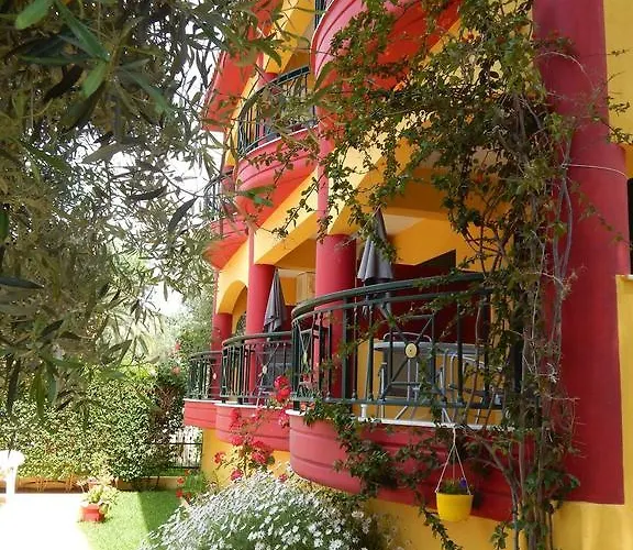 Fotini's 2 Apartment