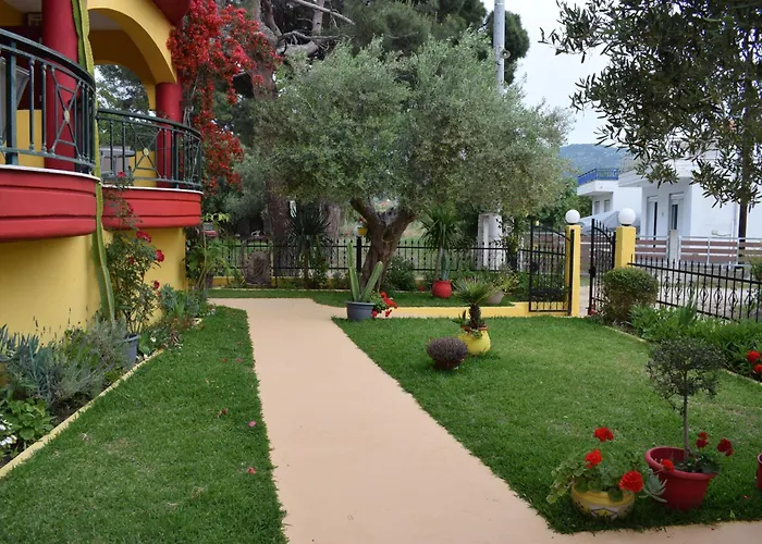 Fotini's 2 Apartment *