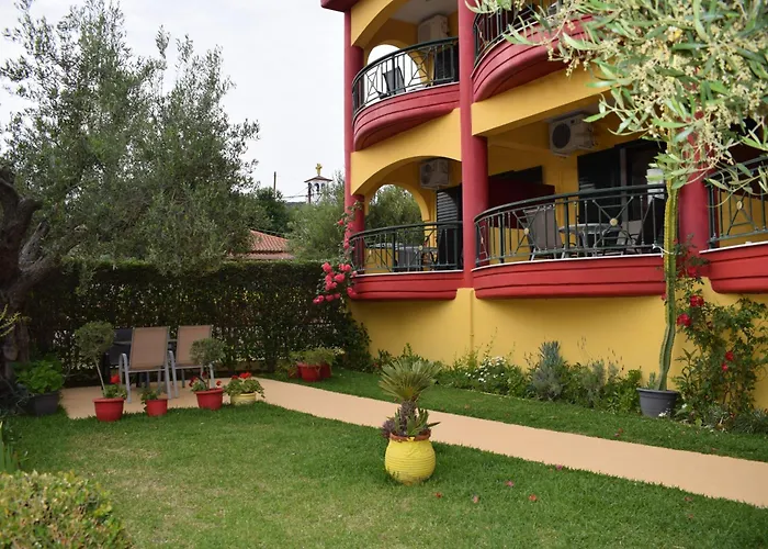 Fotini's 2 Apartment