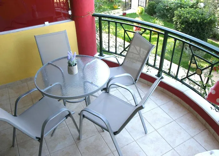 Fotini's 2 Apartment