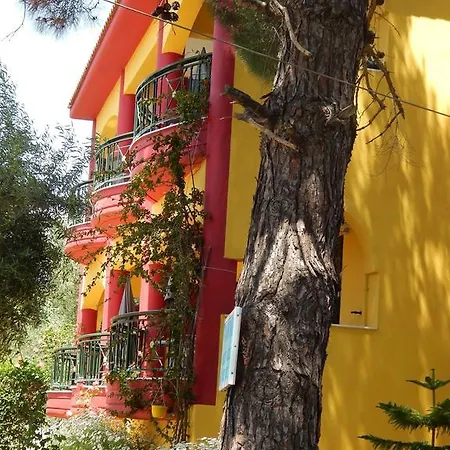 Apartament Fotini's 2 Torone